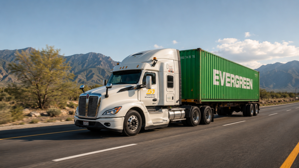 Guía Completa del Transporte de Carga en México